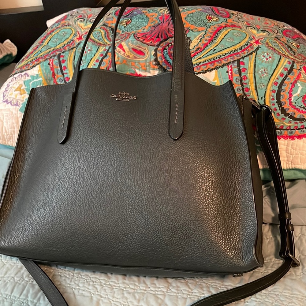 Coach carry all